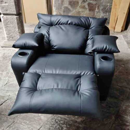 Sillón de cuero Ecuador