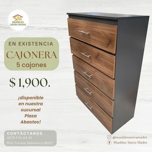 Muebles Auxiliares Ecuador