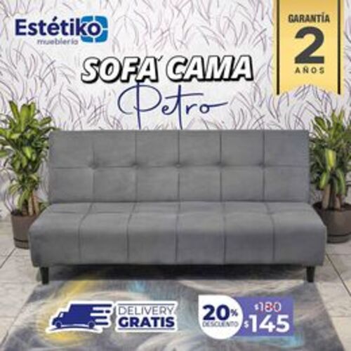Sofá grande Ecuador
