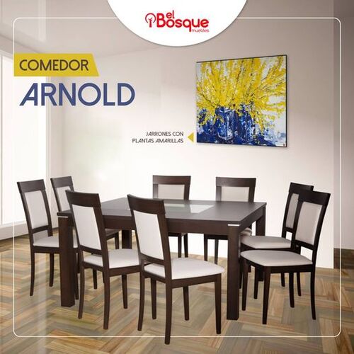 Mesa de comedor Ecuador