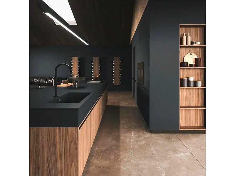 Decoración Cocina Moderno Santo Domingo
