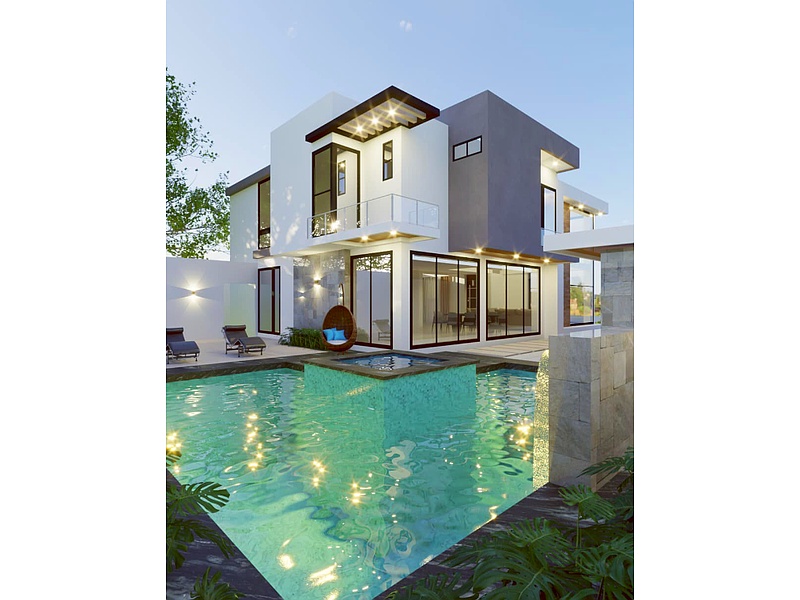 Construcción Piscinas Portoviejo