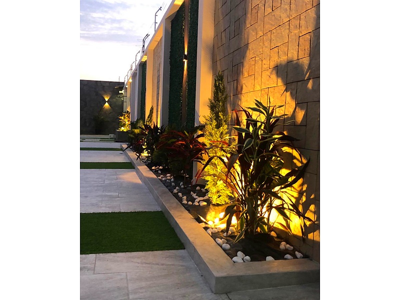 Diseño Iluminación Portoviejo