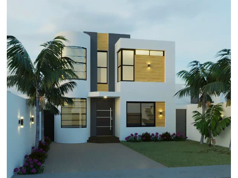 Ampliación Vivienda Portoviejo