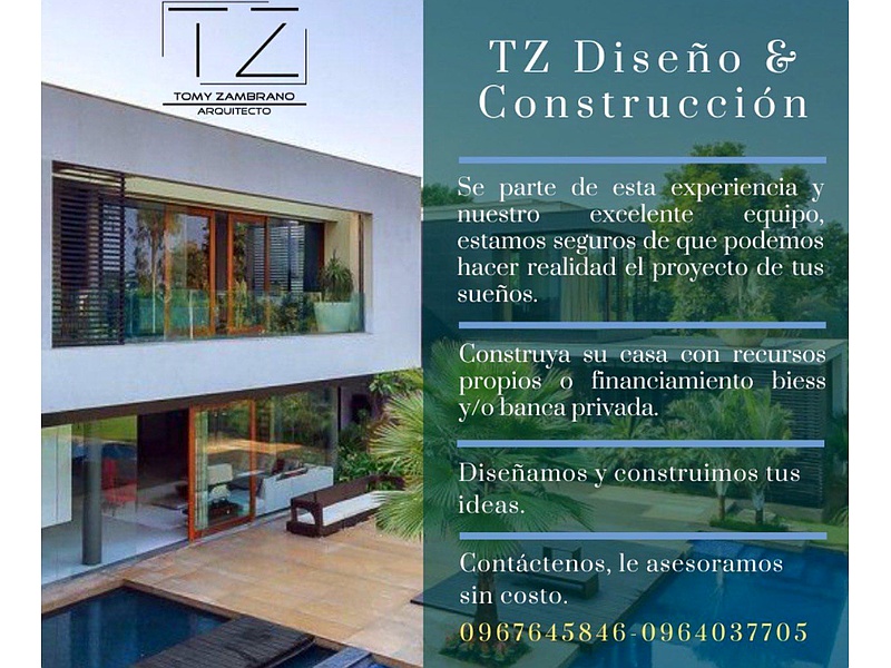 Construcción Casas Portoviejo