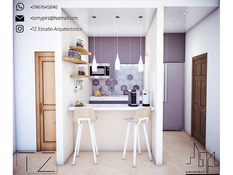 Construcción Cocina Portoviejo