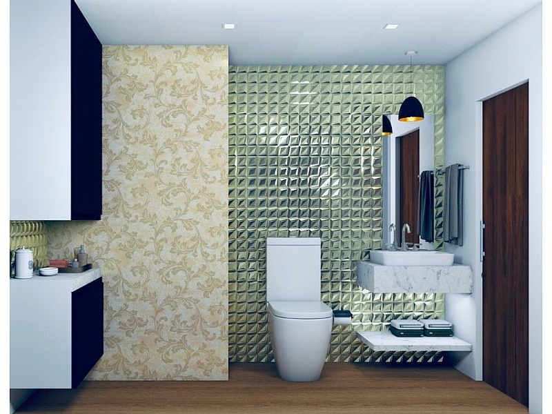 Diseño Baño Portoviejo