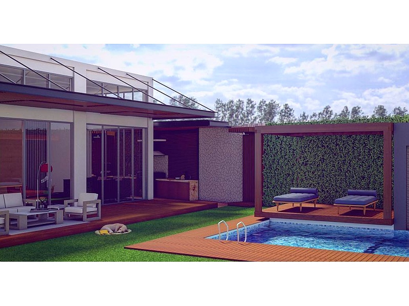 Construcción Piscinas Portoviejo