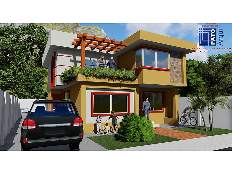 Diseño Arquitectónico Portoviejo