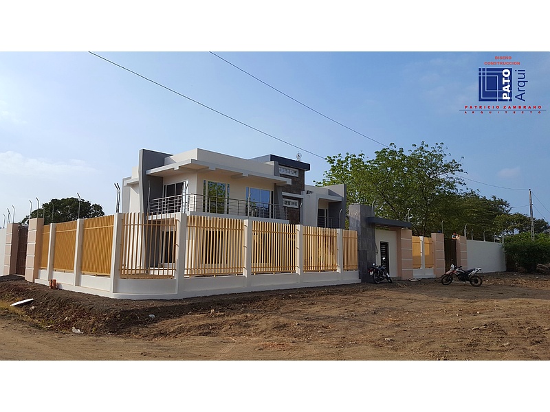 Construcción Cierres Perimetrales Portoviejo
