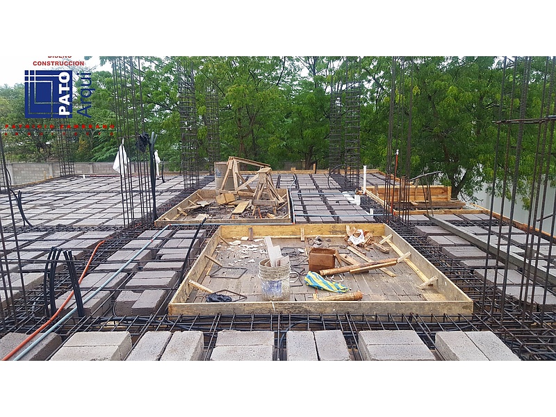 Construcción Estructural Portoviejo