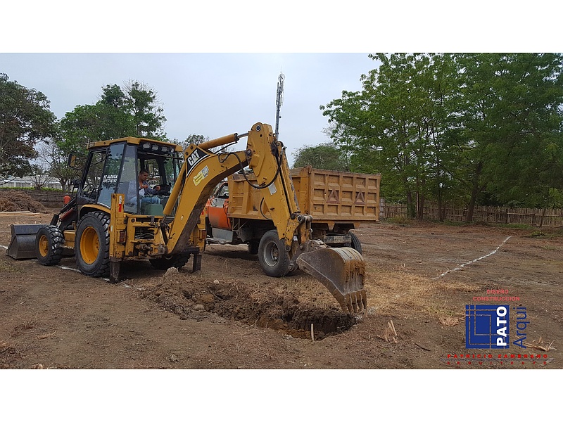 Servicio Excavación Portoviejo