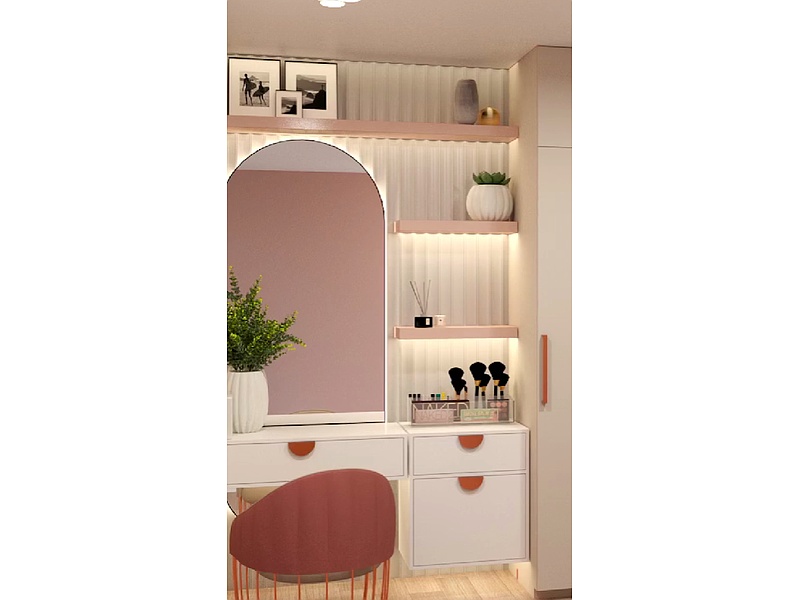 Diseño Habitación Portoviejo