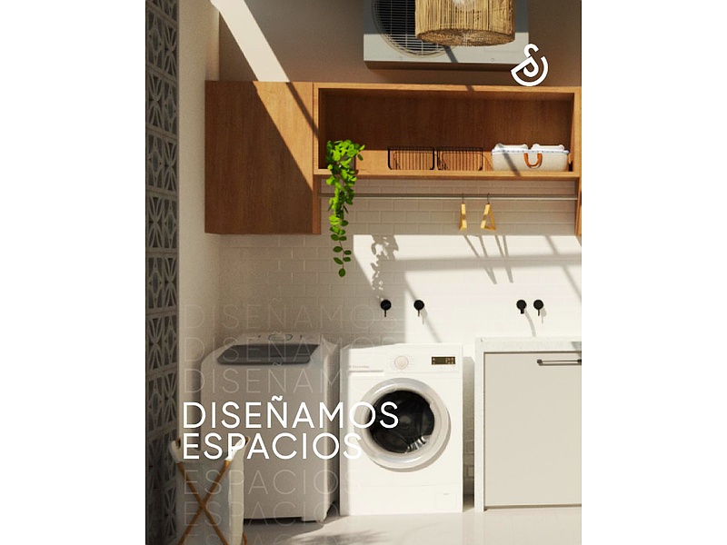 Diseño Área Lavado Portoviejo