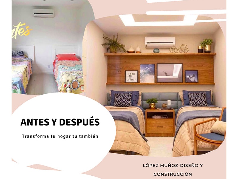 Remodelación Dormitorio Portoviejo