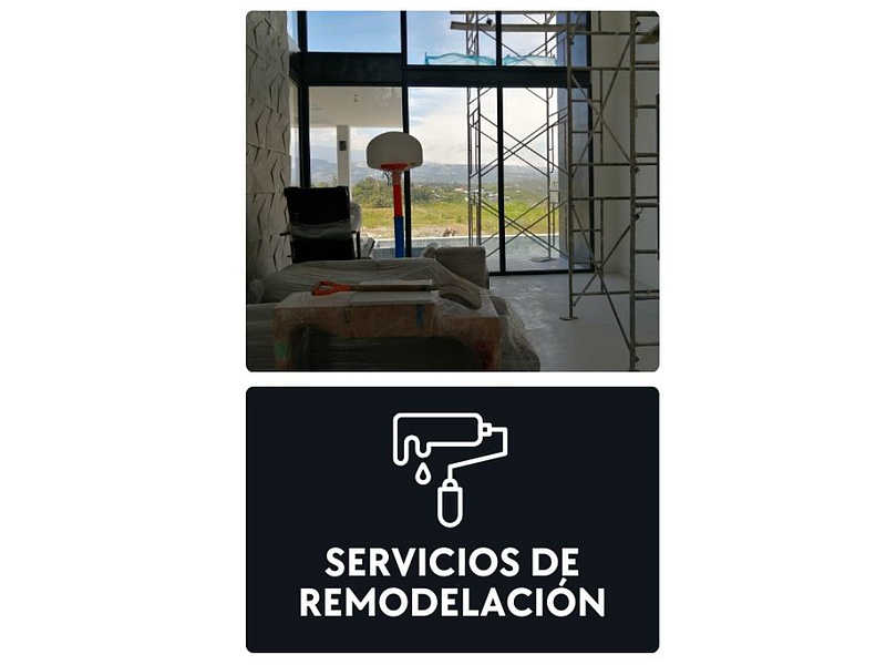 Servicio Remodelación Archidona