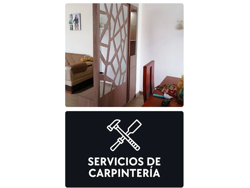 Servicio Carpintería Archidona