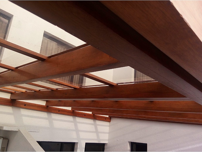 Construcción Pérgolas Archidona