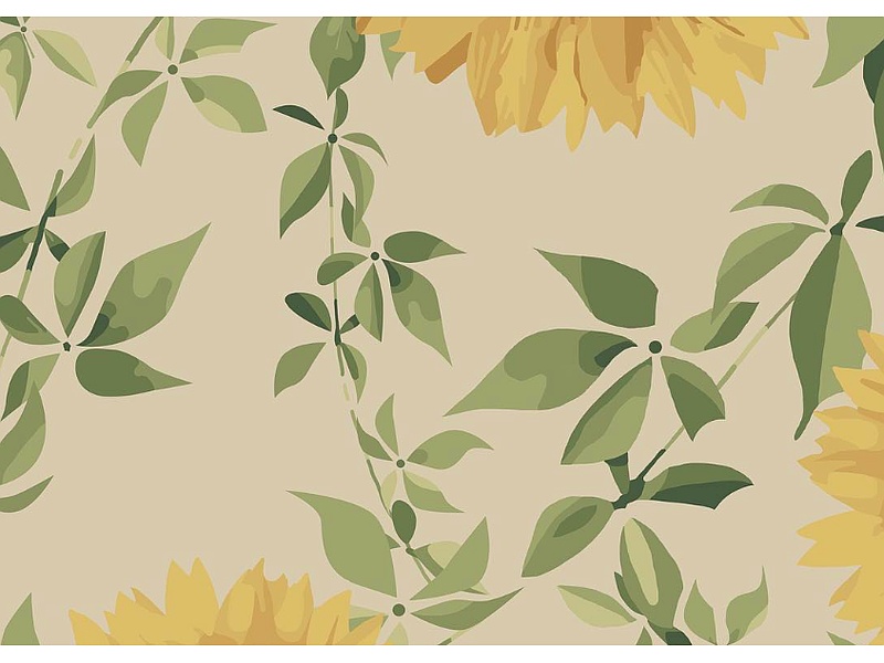 Alfombra Girasol Ecuador	