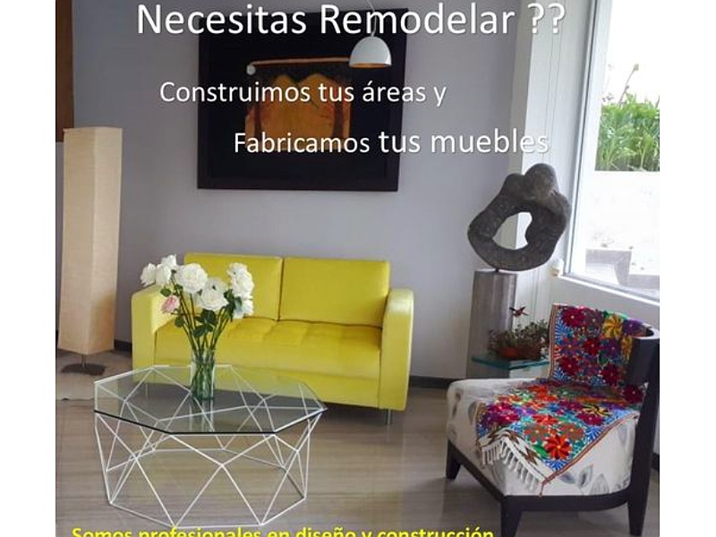 Remodelación Espacios Quito