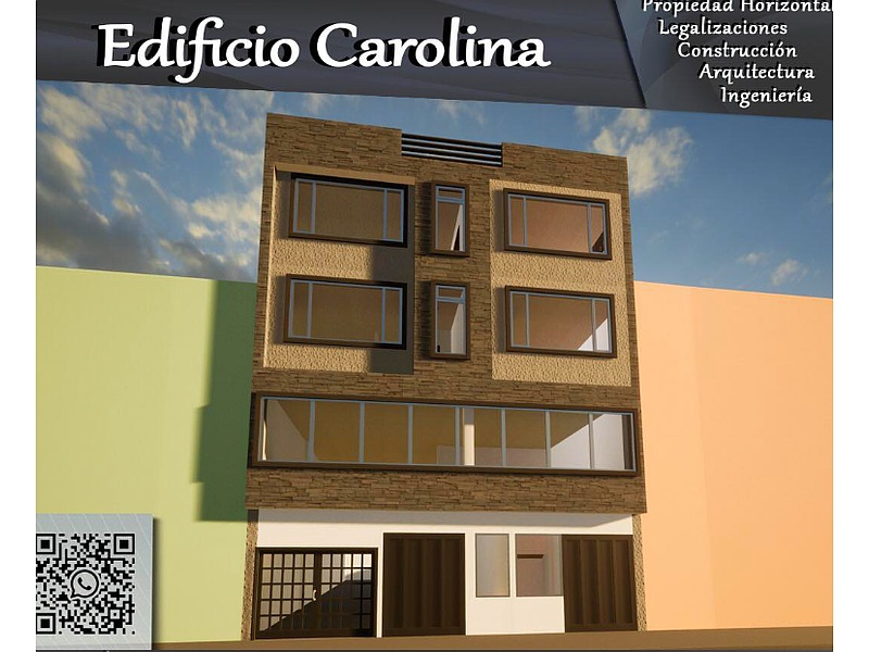 Construcción Edificio Quito