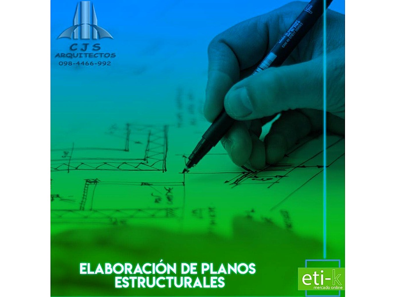 Elaboración Planos Estructurales Quito