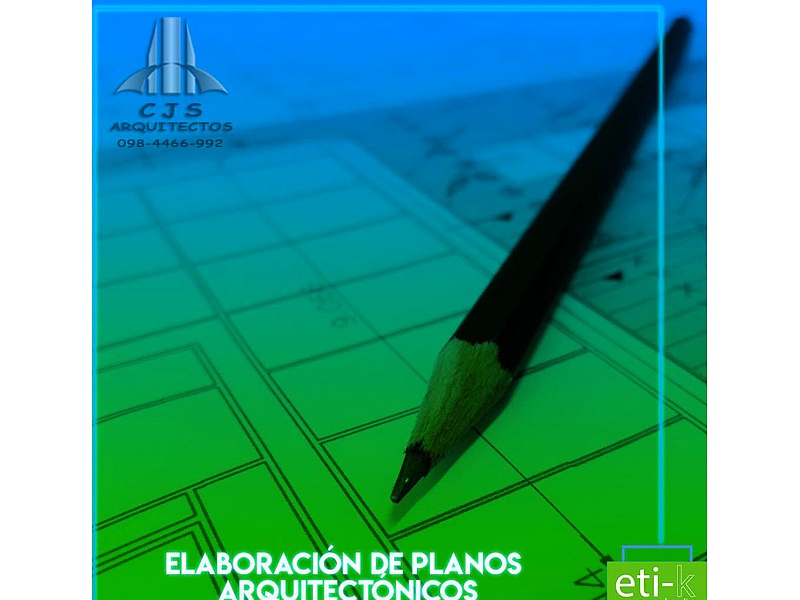 Elaboración Planos Arquitectónicos Quito