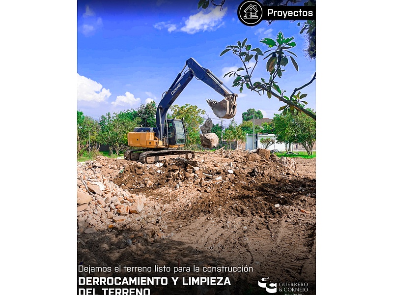 Servicio Derrocamiento Quito