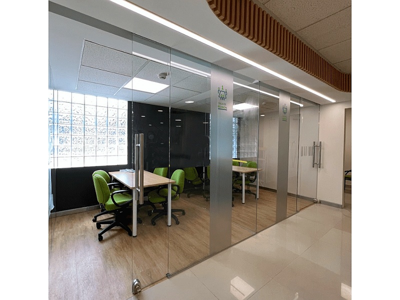 Construcción Oficinas Quito