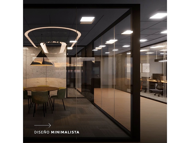 Remodelación Oficinas Quito