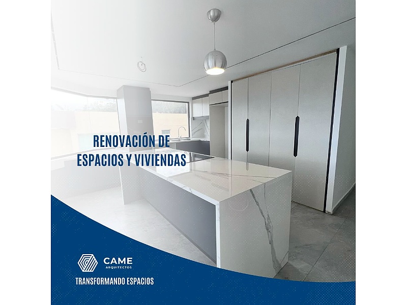  Renovación Espacios Quito