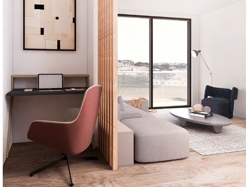 Diseño Oficinas Quito