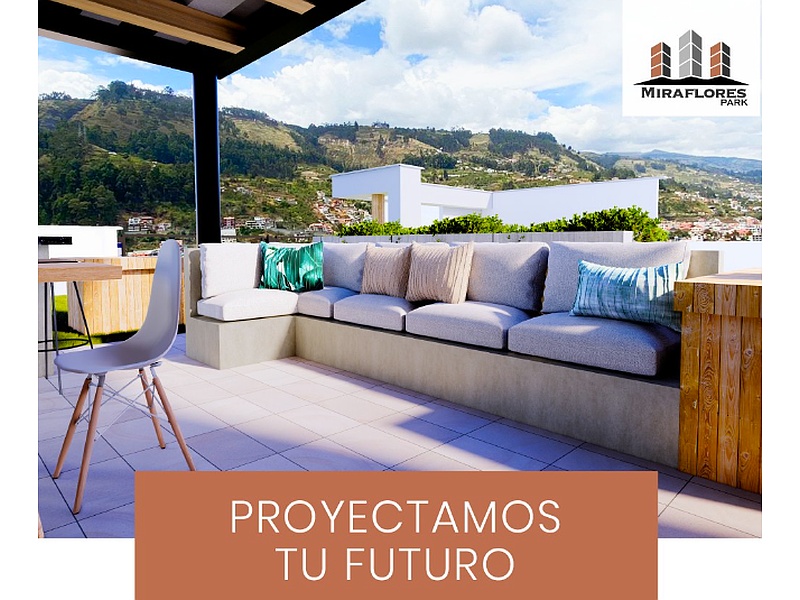 Construcción Terrazas Quito