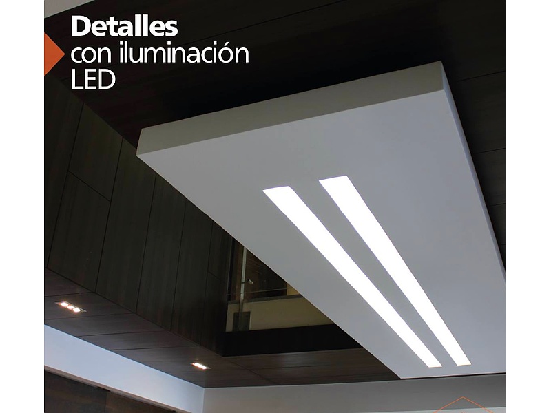 Sistemas Iluminación LED Quito