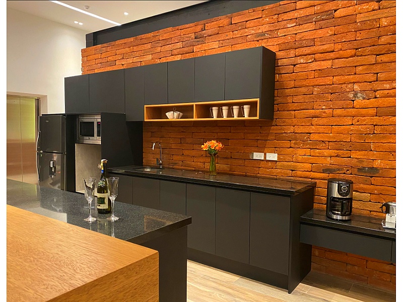 Diseño Interior Cocina Quito