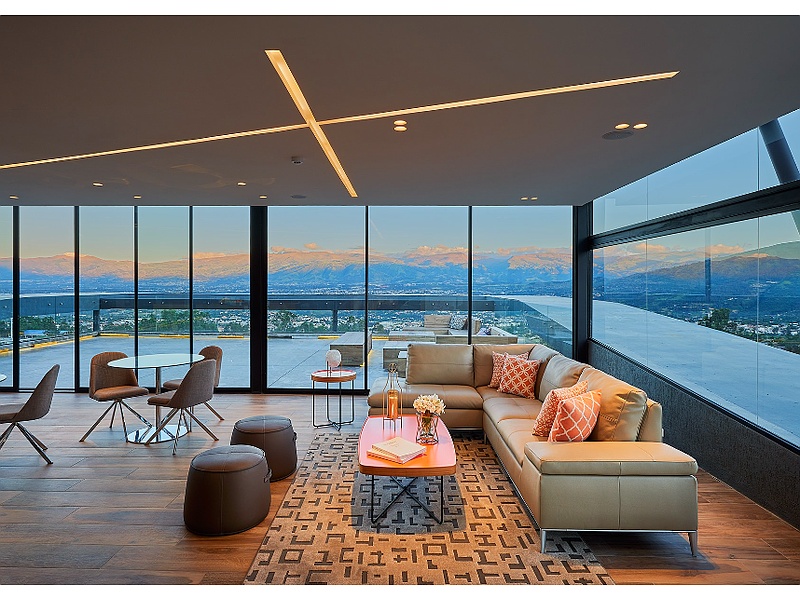 Diseño Iluminación Interior Quito
