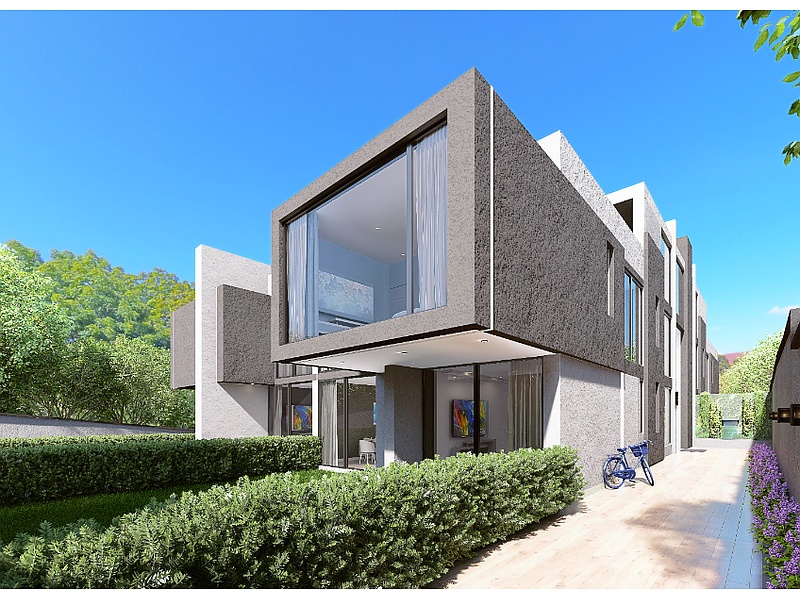 Construcción Casas Contemporáneas Quito