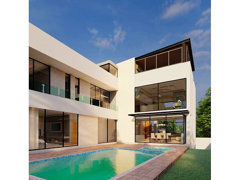 Construcción Piscinas Quito