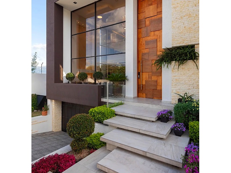 Diseño Jardines Quito