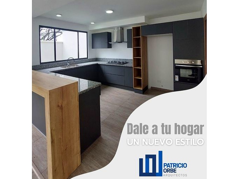 Remodelar Cocina Quito