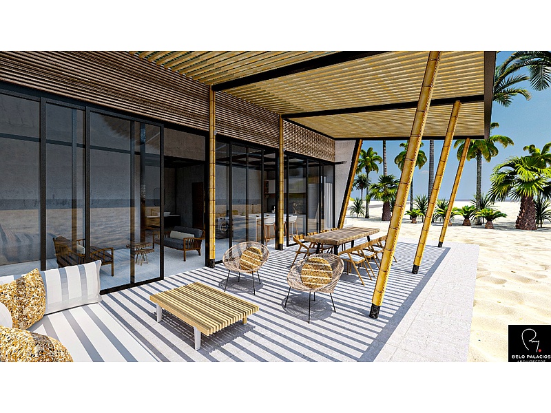 Diseño Exterior Comedores Quito