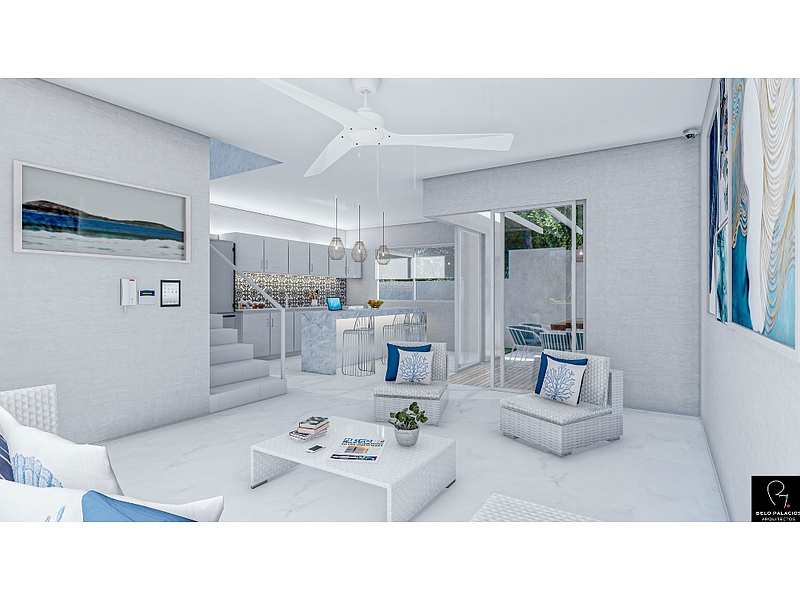 Diseño Interior Salas Quito