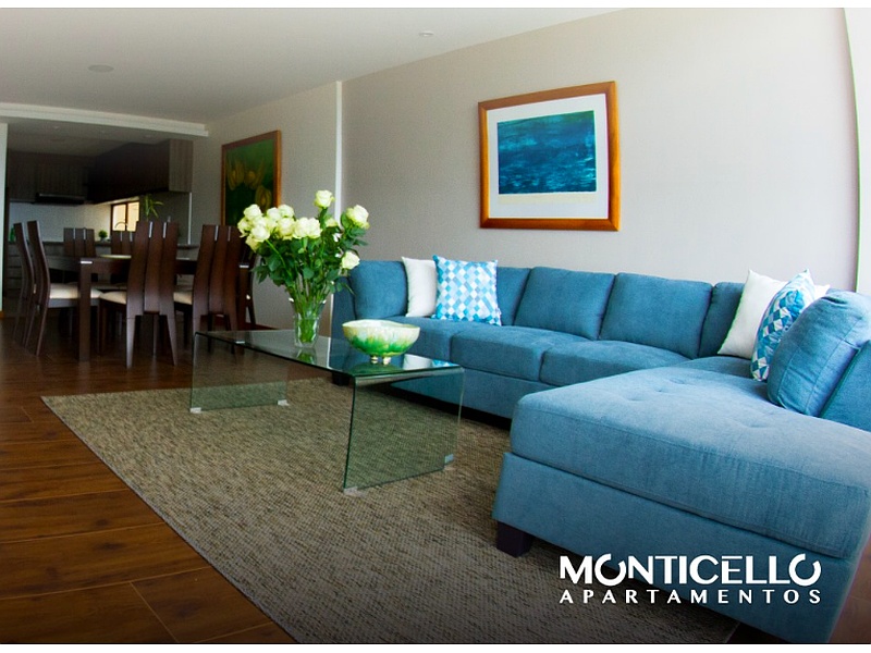 Diseño Interior Sala Quito