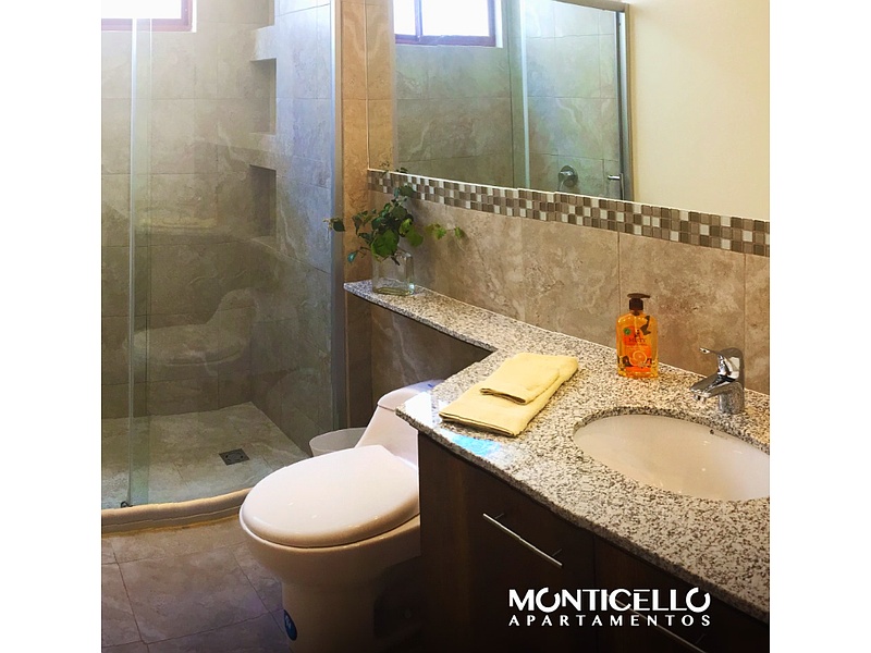 Diseño Interior Baño Quito