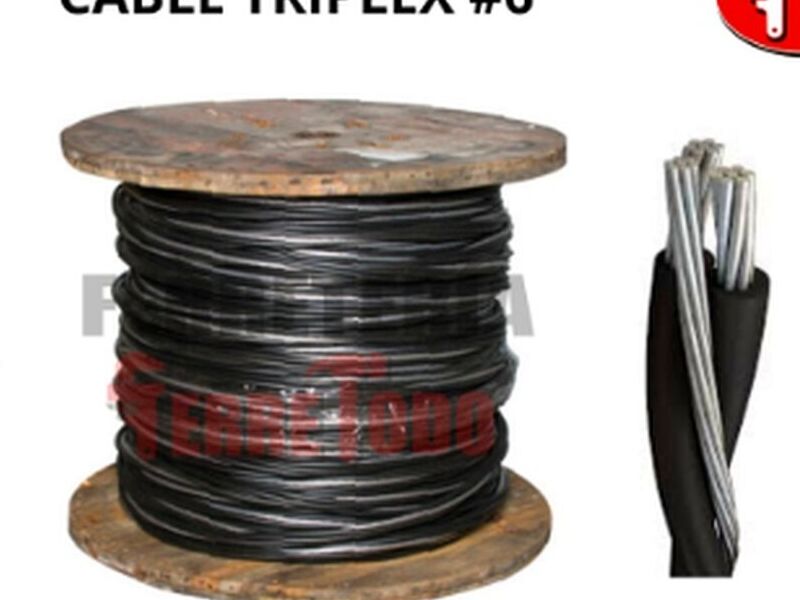 Cable triplex Ecuador