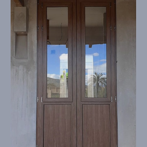 Ventanas pvc térmicas y acústicas SAS