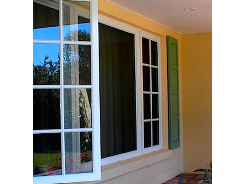 Ventanas panorámicas Ecuador 