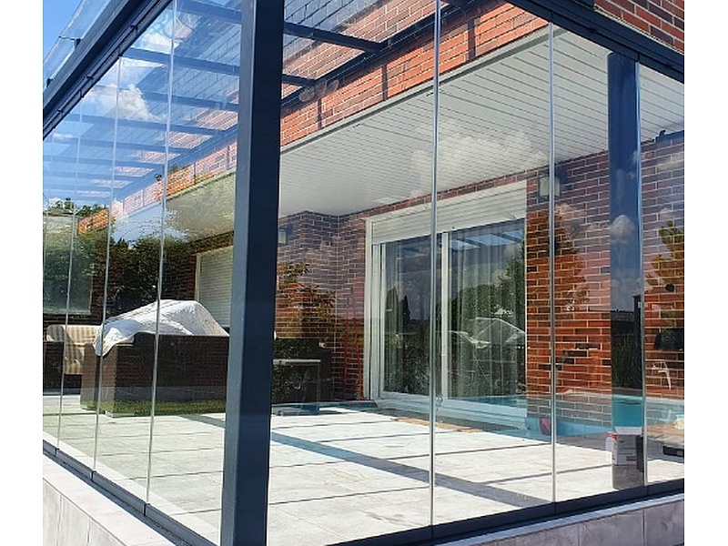 Ventanas con celosías Ecuador