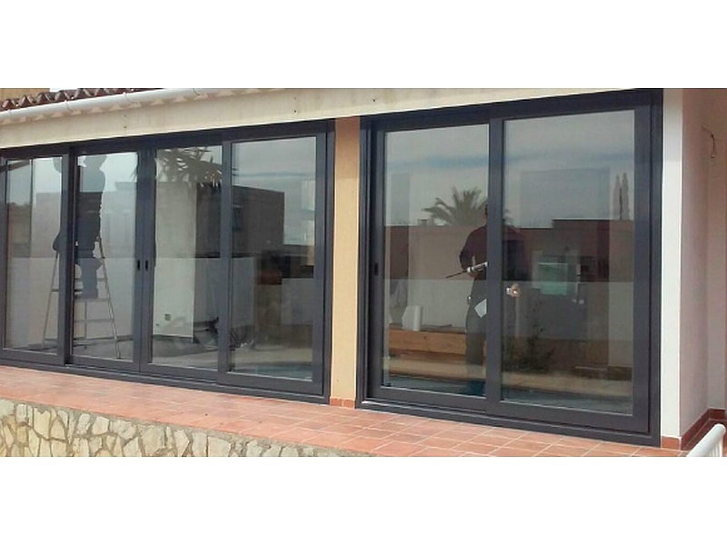 Ventanas doble Ecuador