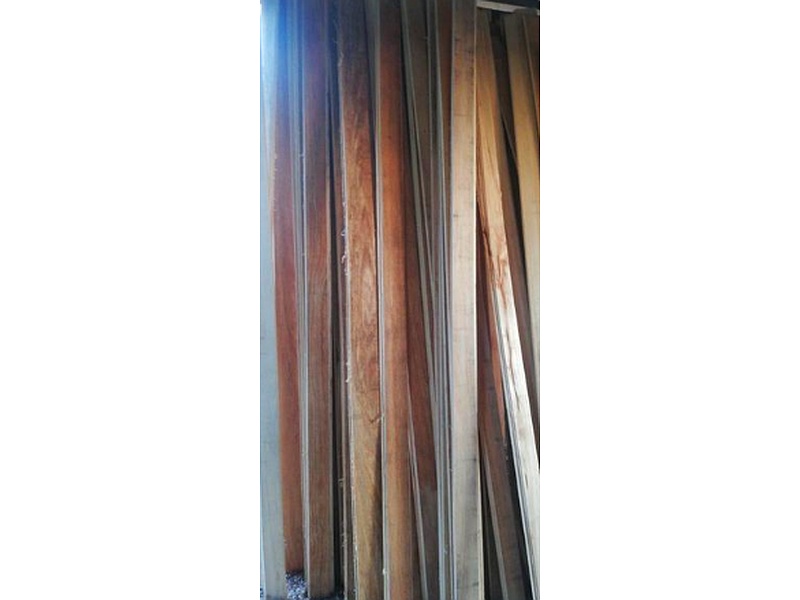 Listones madera Ecuador